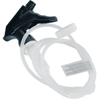Adaptateur de bouteille &agrave; vaporisateur, Longueur du tube 60" Les Distributions ICE