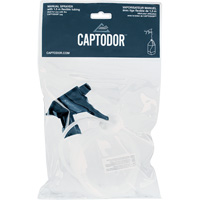 Adaptateur de bouteille &agrave; vaporisateur, Longueur du tube 60" Les Distributions ICE