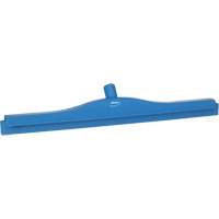 Raclette double ultra hygi&eacute;nique, 24", Bleu Les Distributions ICE