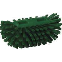 Brosse pour r&eacute;servoir, Soies Ferme, Longueur de 8-1/4", Vert Les Distributions ICE