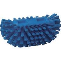 Brosse pour r&eacute;servoir, Soies Ferme, Longueur de 8-1/4", Bleu Les Distributions ICE