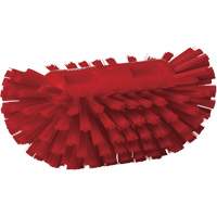 Tank Brush, Stiff Bristles, 8-1/4" Long, Red Les Distributions ICE
