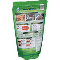 Nettoyant pour les mains biod&eacute;gradable, Poudre, 4,5 lb, Pochette, Sans parfum Les Distributions ICE