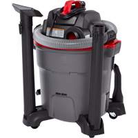 NXT Industrial Vacuum, Wet-Dry, 5 HP, 12 US Gal. (45.4 Litres) Les Distributions ICE
