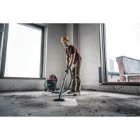 NXT Industrial Vacuum, Wet-Dry, 5 HP, 12 US Gal. (45.4 Litres) Les Distributions ICE