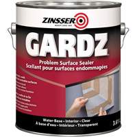 Scellant de surface &agrave; probl&egrave;mes Gardz, 916 ml, Canette, Transparent Les Distributions ICE