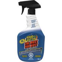 The Must for Rust Rust Remover Gel, Trigger Bottle Les Distributions ICE