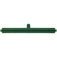 Double Blade Ultra Hygiene Squeegee, 20", Green Les Distributions ICE