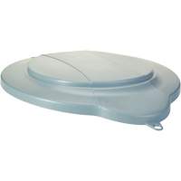 Couvercle de seau 3 gallons pour l'hygi&egrave;ne des aliments Les Distributions ICE