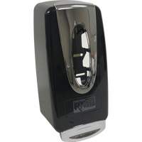 Foam Soap Dispenser, Push, 1000 ml Capacity, Cartridge Refill Format Les Distributions ICE