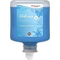 Savon &agrave; mains Refresh Azure, Mousse, 1 L, Parfum&eacute; Les Distributions ICE