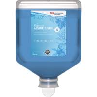 Savon &agrave; mains Refresh Azure, Mousse, 2 L, Parfum&eacute; Les Distributions ICE