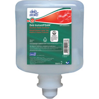 InstantFoam&reg; Hand Sanitizer, 1000 ml, Refill, 70% Alcohol Les Distributions ICE