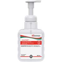 InstantFoam&reg; Hand Sanitizer, 400 ml, Pump Bottle, 70% Alcohol Les Distributions ICE