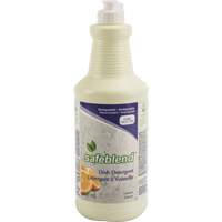 Dish Detergent, 950 ml, Lemon Les Distributions ICE