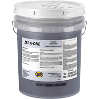 Produit nettoyant alcalin pour gros travaux A-One, Seau Les Distributions ICE