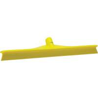 Single Blade Ultra Hygiene Squeegee, 19-1/2", Yellow Les Distributions ICE
