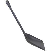 One-Piece Regrind Shovel, Plastic, Polypropylene Blade, D-Grip Handle, 25" Long Les Distributions ICE