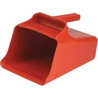 M&eacute;ga pelle &agrave; main, Plastique, Rouge, 128 oz. Les Distributions ICE