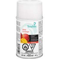 Purificateur dair industriel TimeMist, Mangue, Canette a&eacute;rosol/Cartouche Les Distributions ICE