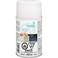 Purificateur dair industriel TimeMist, Propre & frais, Canette a&eacute;rosol/Cartouche Les Distributions ICE