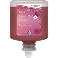 Savon &agrave; mains Refresh Debonaire, Mousse, 1 L, Parfum&eacute; Les Distributions ICE