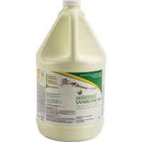SaniBlend 66 Concentrated Disinfectant Cleaner, 4 L, Jug Les Distributions ICE