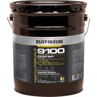 9100 System DTM Epoxy Mastic Immersion Activator, 5 gal., Pail Les Distributions ICE