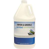 Fryer & Griddle Cleaner, Jug Les Distributions ICE