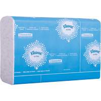 Essuie-mains &agrave; plis multiples Reveal de Kleenex, 1 pli, 9-2/5" lo x 8" la, 150 /pqt Les Distributions ICE