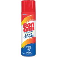 Bon Ami&reg; Power Foam Glass Cleaner, 560 g, Aerosol Can Les Distributions ICE