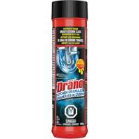 Granules nettoyantes pour drain d&eacute;vier de cuisine de Drano Les Distributions ICE