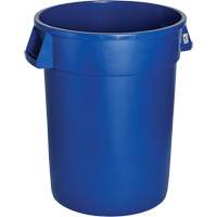 Waste Container, Polyethylene, 32 US gal. Les Distributions ICE