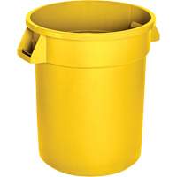 Waste Container, Polyethylene, 44 US gal. Les Distributions ICE