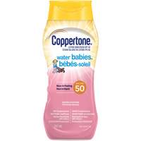 Water Babies&reg; Non-Irritating Sunscreen, SPF 50, Lotion Les Distributions ICE