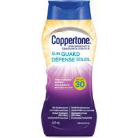 Water Resistant Sunscreen, SPF 30, Lotion Les Distributions ICE