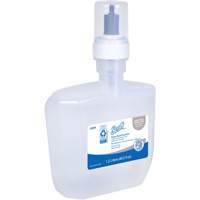 Scott&reg; Essential Alcohol Free Foam Hand Sanitizer, 1200 ml, Cartridge Refill, 0% Alcohol Les Distributions ICE