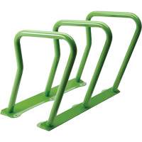 Support &agrave; v&eacute;los Surf, Acier, 6 bicyclettes Les Distributions ICE
