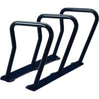 Support &agrave; v&eacute;los Surf, Acier, 6 bicyclettes Les Distributions ICE