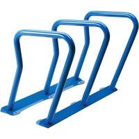 Support &agrave; v&eacute;los Surf, Acier, 6 bicyclettes Les Distributions ICE