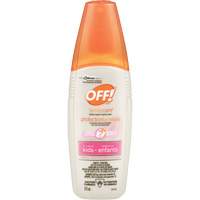 OFF! FamilyCare&reg; Tropical Fresh&reg; Insect Repellent, 5% DEET, Spray, 175 ml Les Distributions ICE