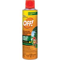 OFF! Area Bug Spray, DEET Free, Aerosol, 350 g Les Distributions ICE