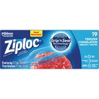 Sacs de cong&eacute;lation Ziploc Les Distributions ICE