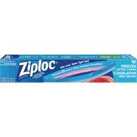 Sacs de cong&eacute;lation Ziploc Les Distributions ICE