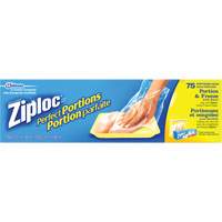 Sacs &agrave; portions Ziploc Les Distributions ICE