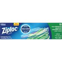 Ziploc&reg; Fresh Produce Bags Les Distributions ICE