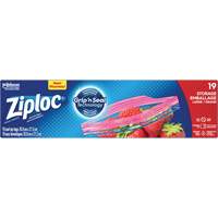 Ziploc&reg; Storage Bags Les Distributions ICE