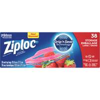 Ziploc&reg; Storage Bags Les Distributions ICE