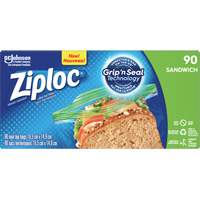 Ziploc&reg; Sandwich Bags Les Distributions ICE