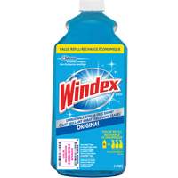 Windex&reg; Glass Cleaner Refill, 2 L, Bottle Les Distributions ICE